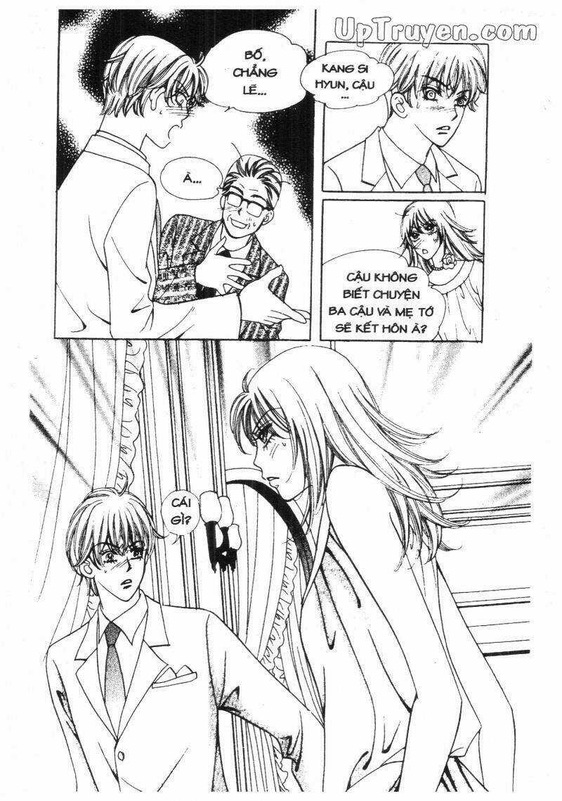 Nụ Hôn Chàng Trai Chapter 8 trang 58