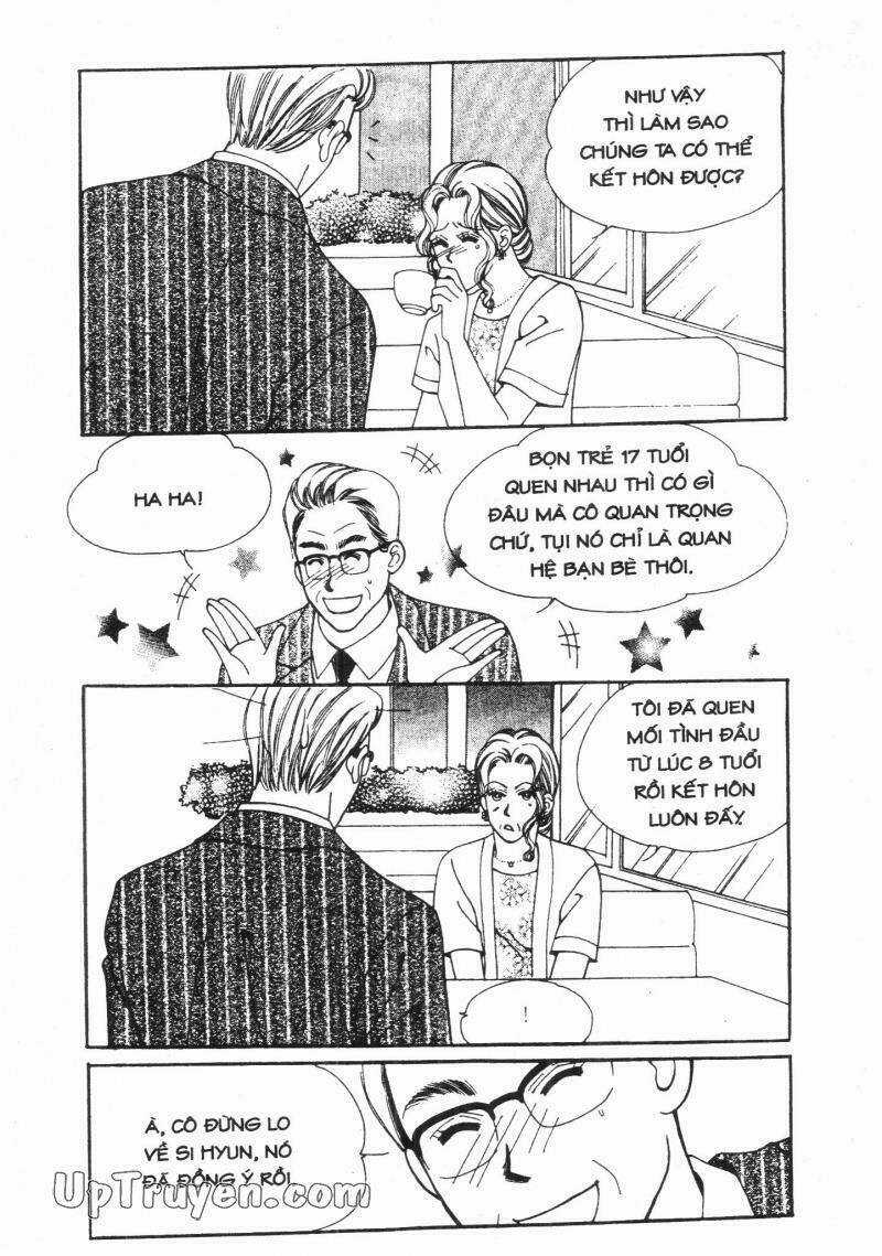 Nụ Hôn Chàng Trai Chapter 8 trang 6