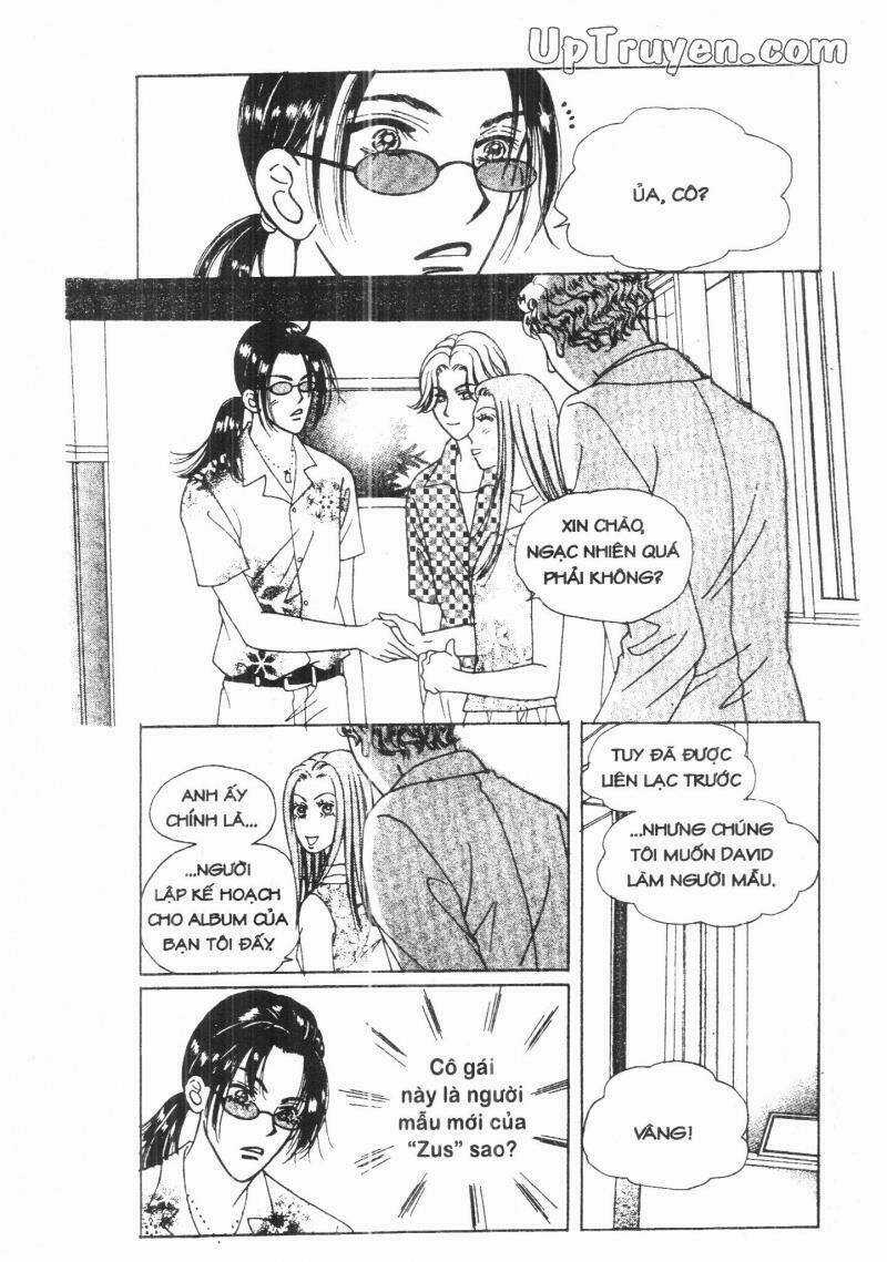 Nụ Hôn Chàng Trai Chapter 8 trang 65