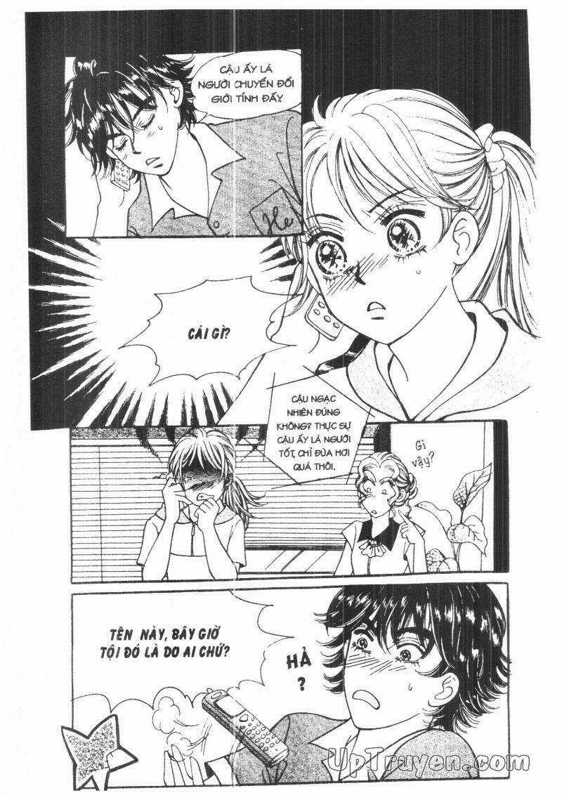 Nụ Hôn Chàng Trai Chapter 8 trang 73