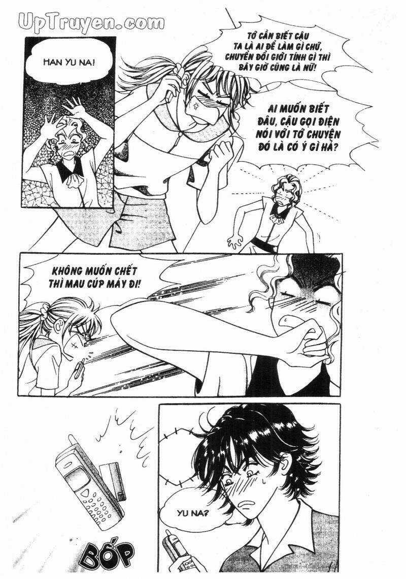 Nụ Hôn Chàng Trai Chapter 8 trang 74