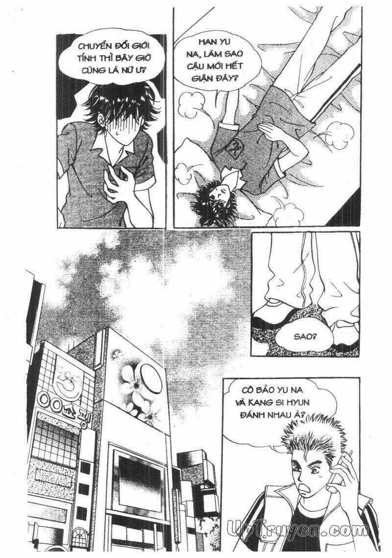 Nụ Hôn Chàng Trai Chapter 8 trang 75