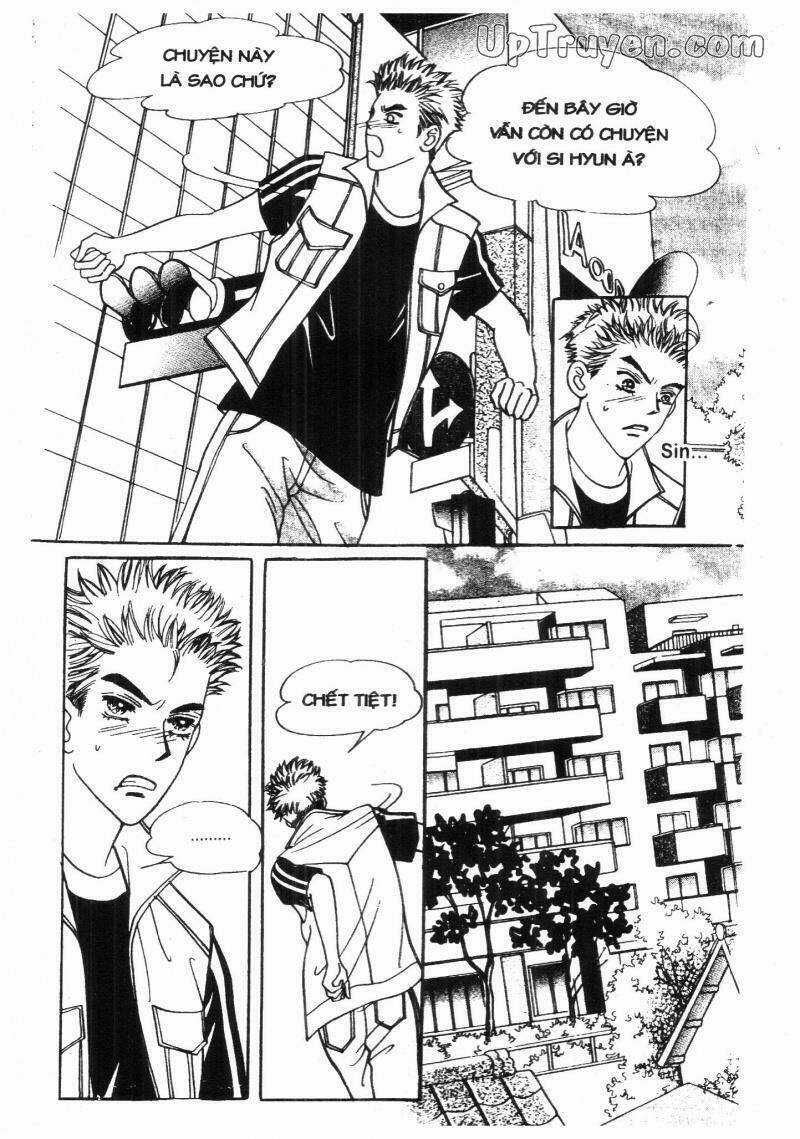 Nụ Hôn Chàng Trai Chapter 8 trang 76