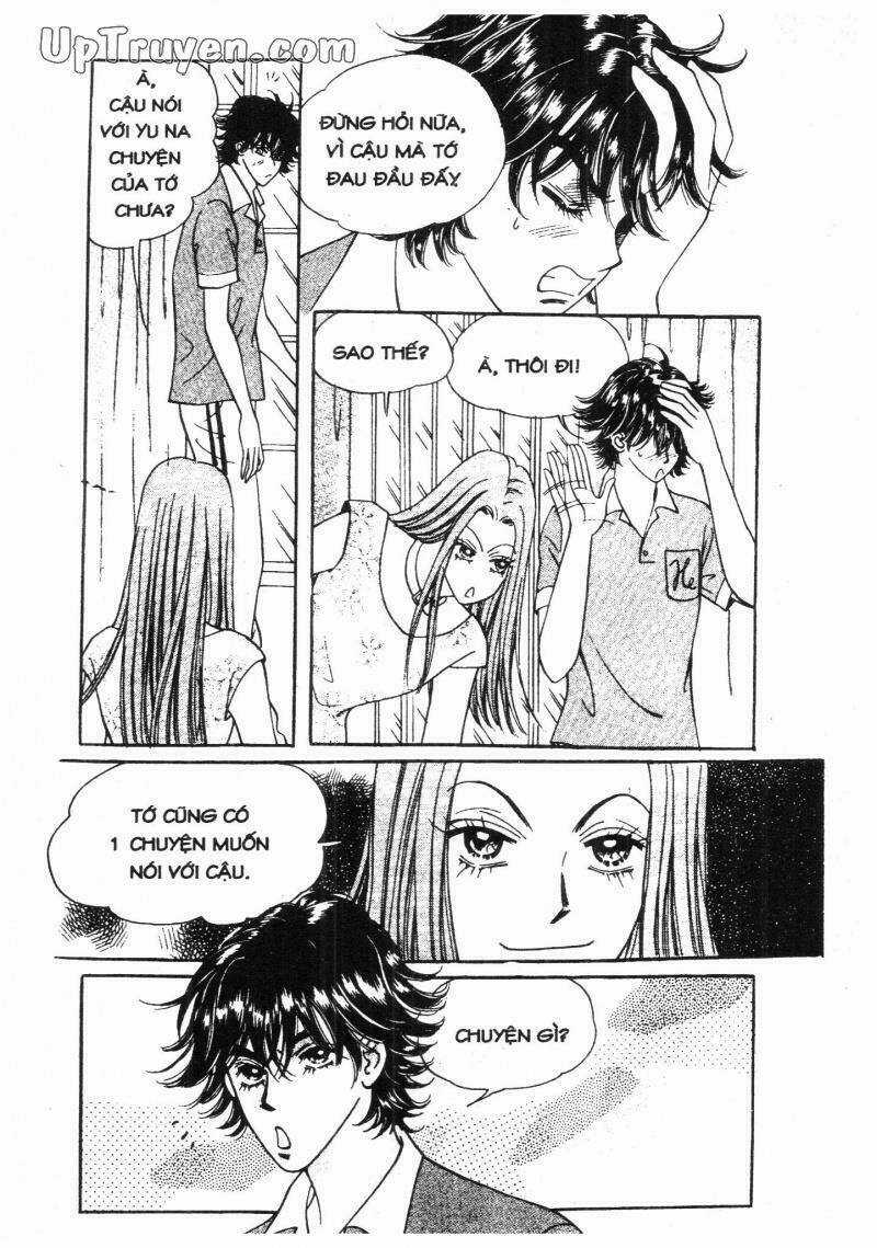 Nụ Hôn Chàng Trai Chapter 8 trang 78