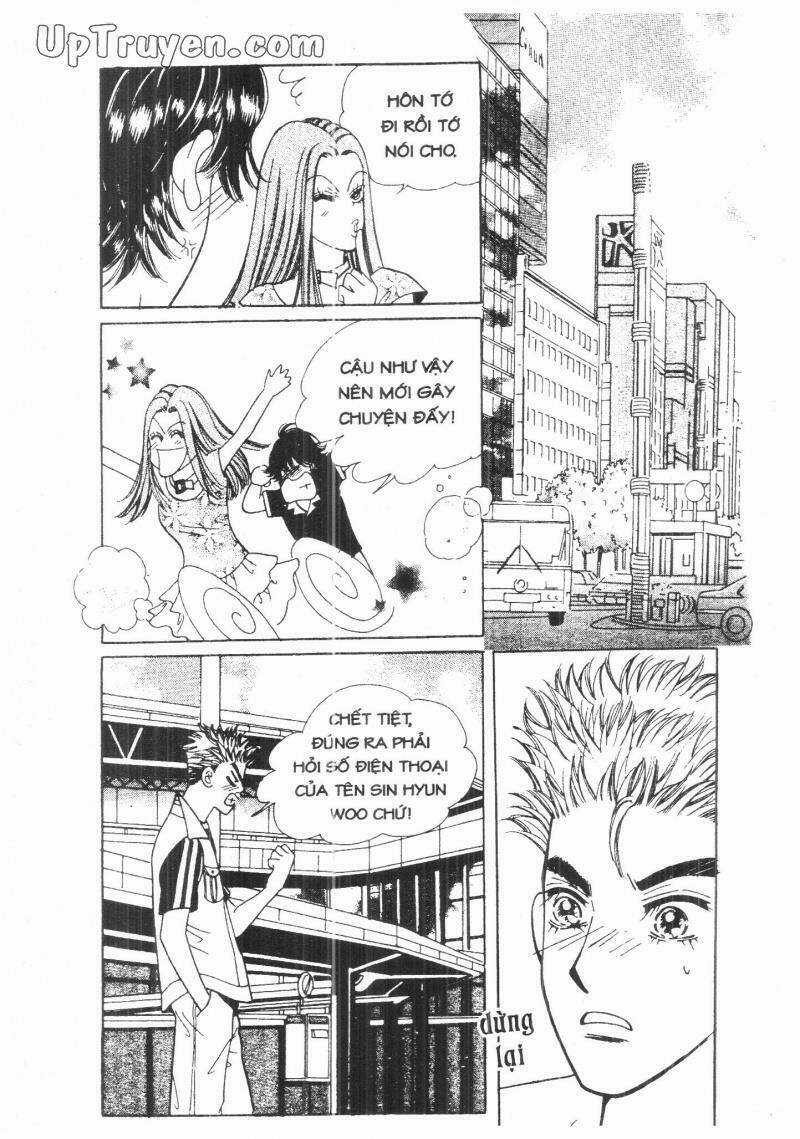 Nụ Hôn Chàng Trai Chapter 8 trang 79