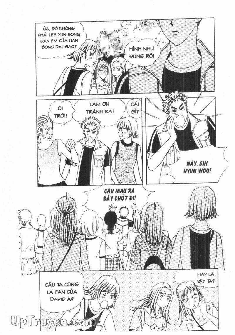 Nụ Hôn Chàng Trai Chapter 8 trang 81