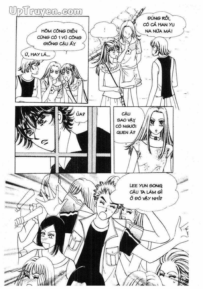 Nụ Hôn Chàng Trai Chapter 8 trang 82