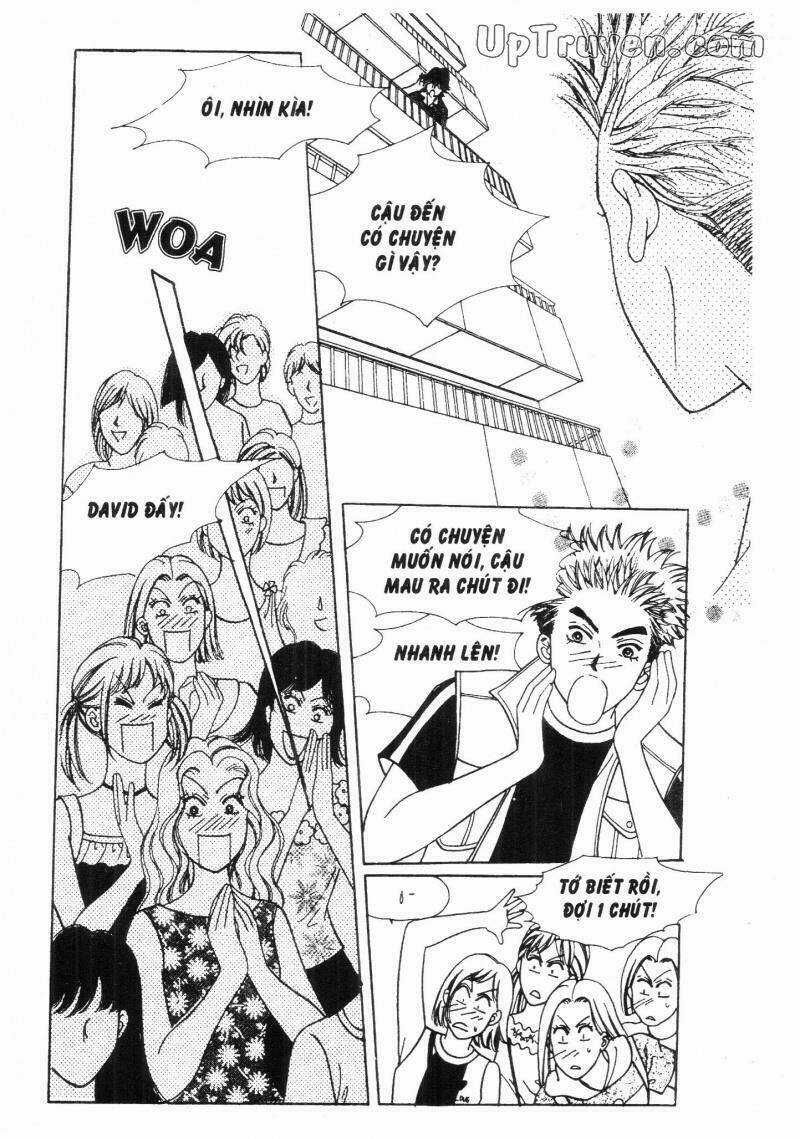 Nụ Hôn Chàng Trai Chapter 8 trang 84