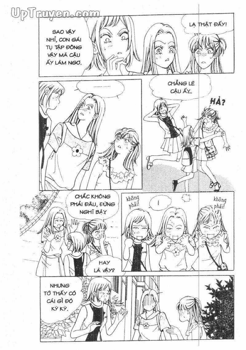 Nụ Hôn Chàng Trai Chapter 8 trang 85