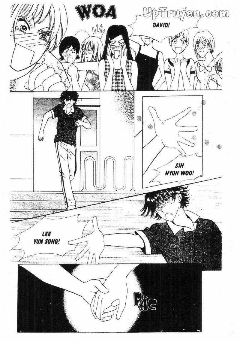 Nụ Hôn Chàng Trai Chapter 8 trang 86