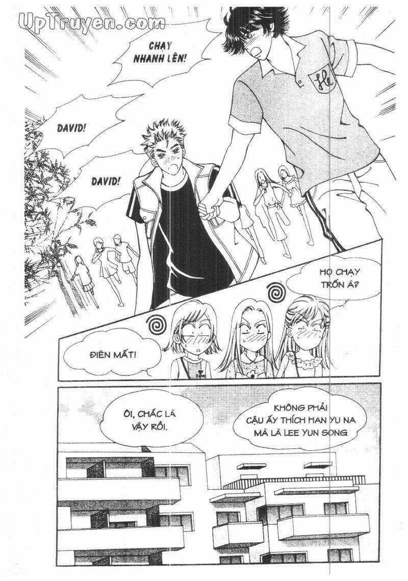 Nụ Hôn Chàng Trai Chapter 8 trang 87