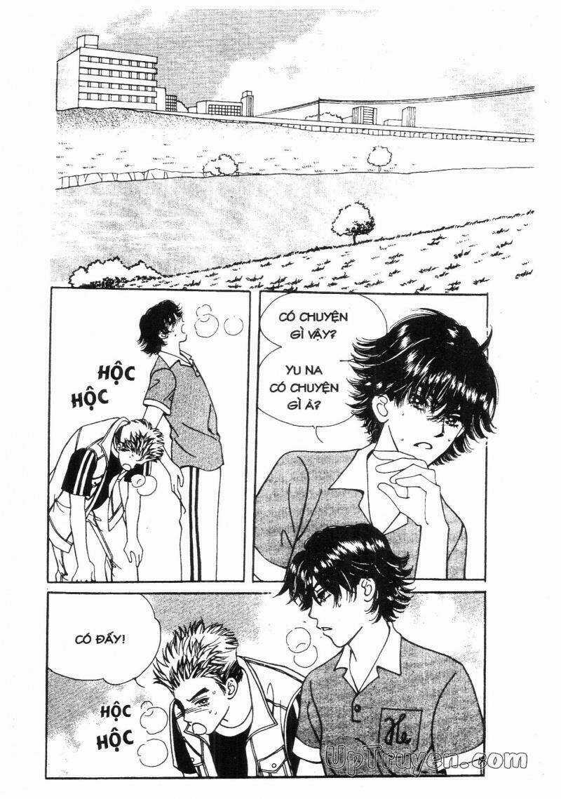 Nụ Hôn Chàng Trai Chapter 8 trang 88