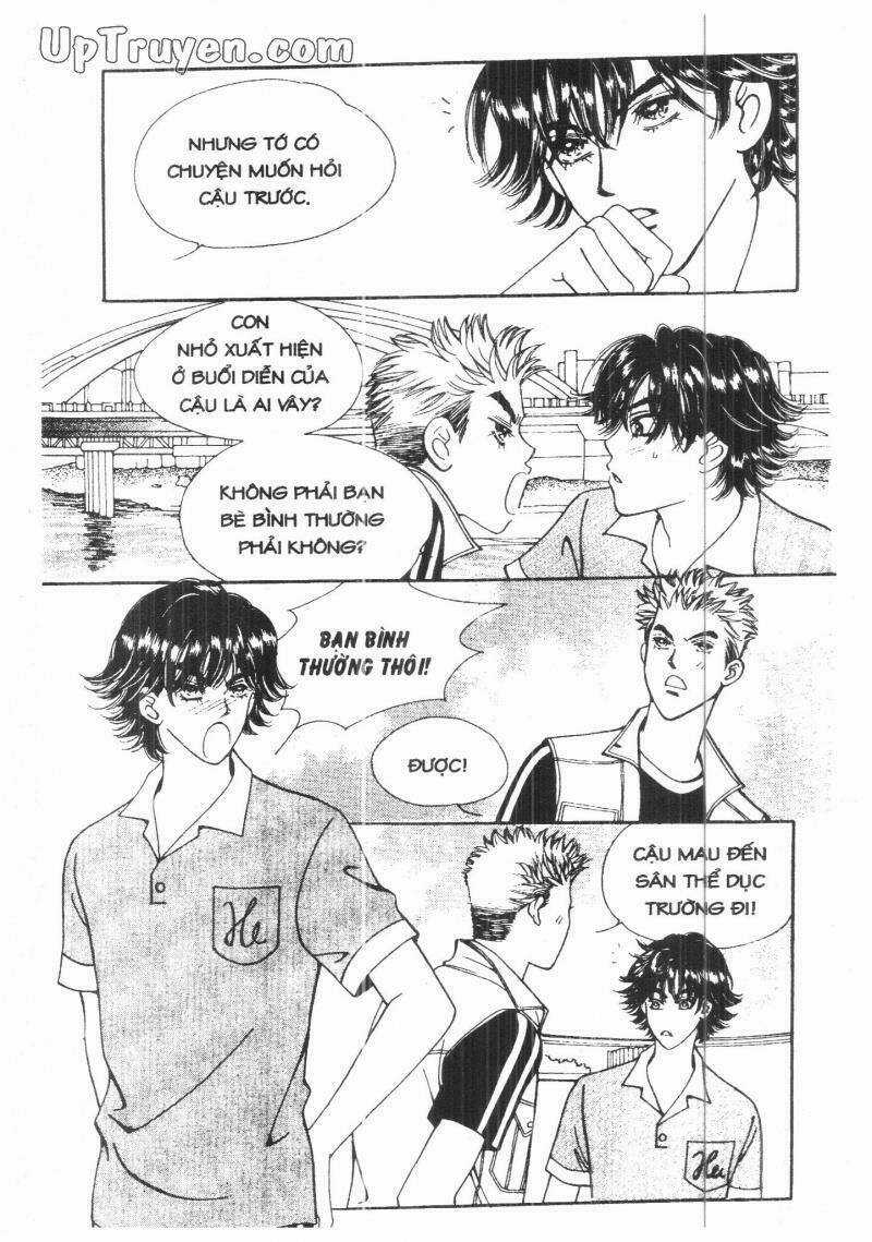 Nụ Hôn Chàng Trai Chapter 8 trang 89