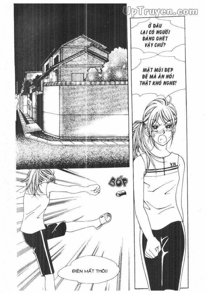 Nụ Hôn Chàng Trai Chapter 8 trang 9