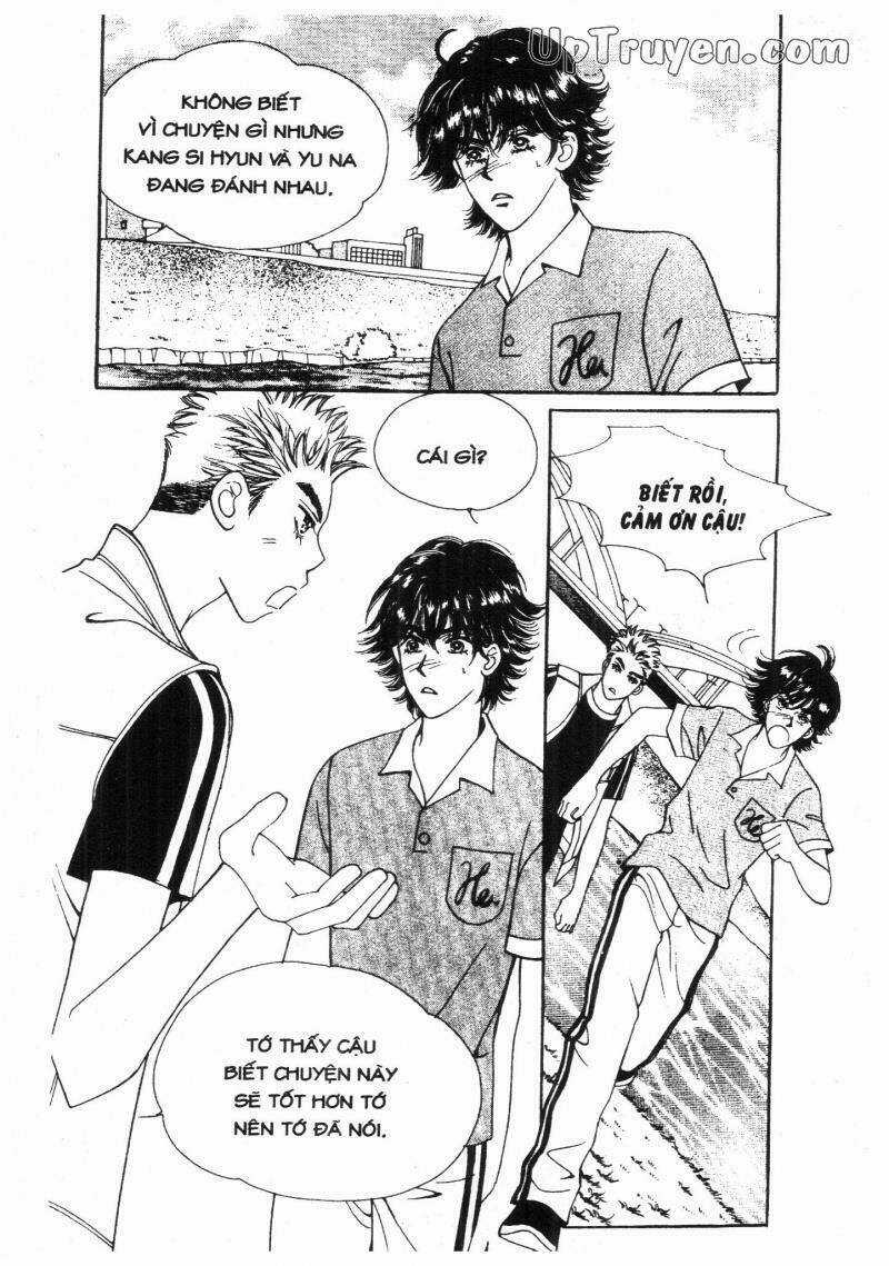 Nụ Hôn Chàng Trai Chapter 8 trang 90