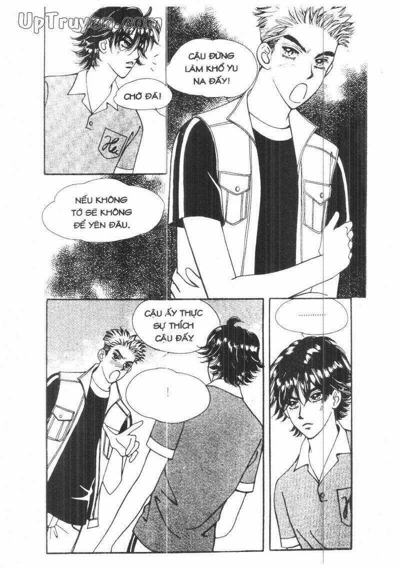 Nụ Hôn Chàng Trai Chapter 8 trang 91