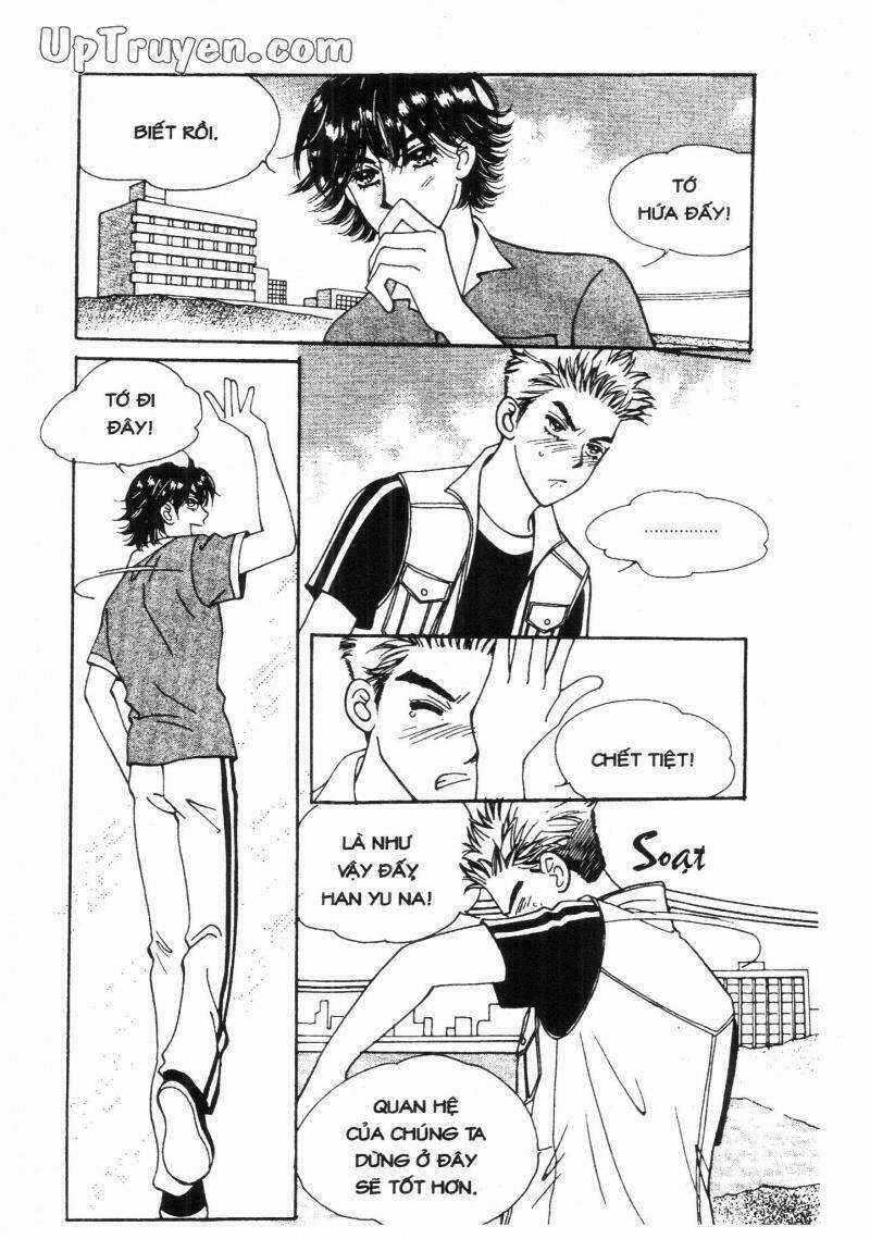 Nụ Hôn Chàng Trai Chapter 8 trang 92