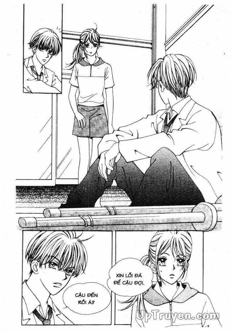 Nụ Hôn Chàng Trai Chapter 8 trang 94