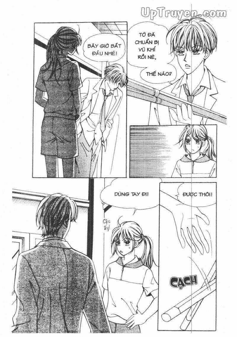 Nụ Hôn Chàng Trai Chapter 8 trang 95