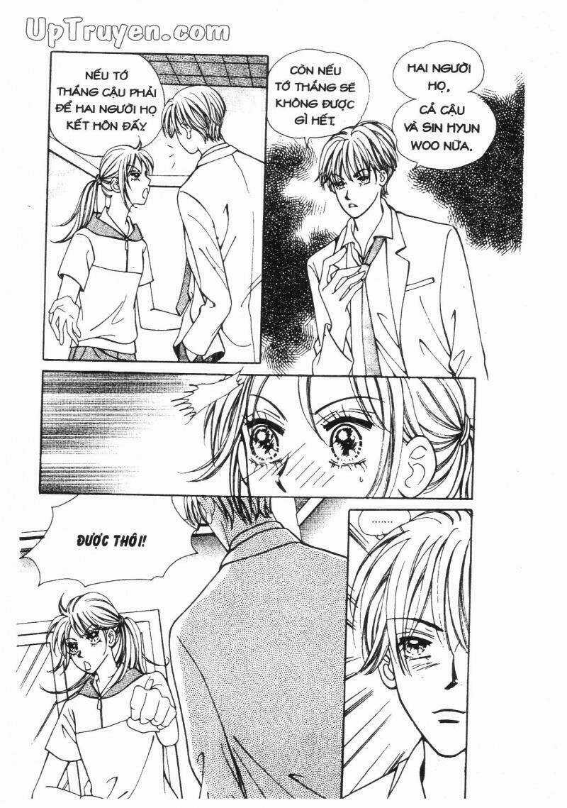 Nụ Hôn Chàng Trai Chapter 8 trang 96