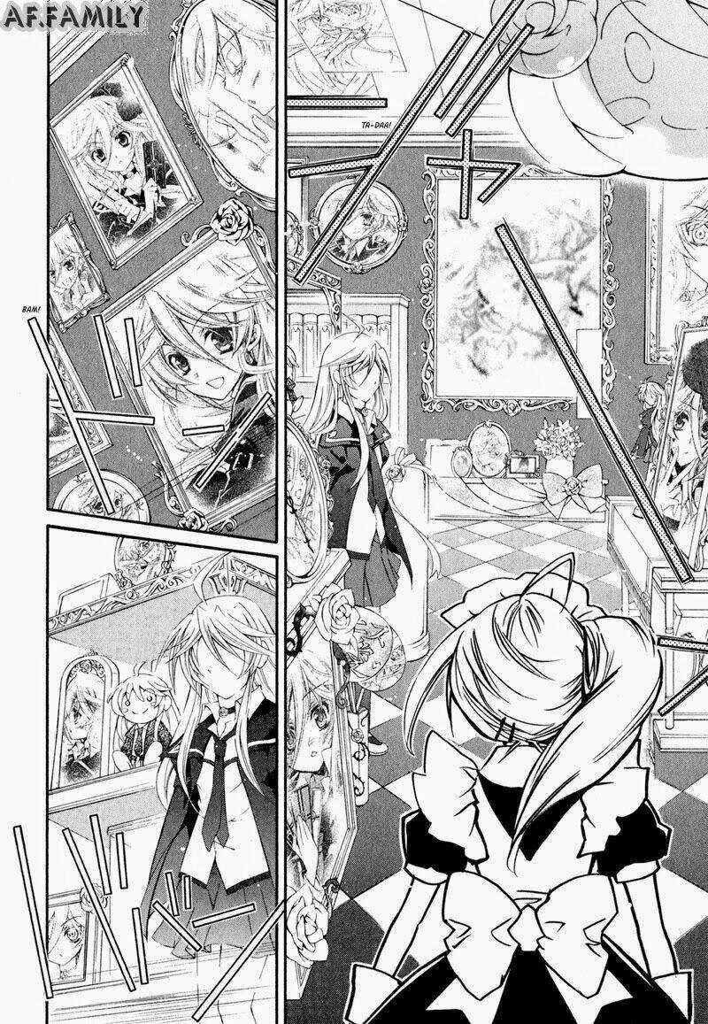 Nụ Hôn Của Công Chúa Tường Vi Chapter 21 trang 18