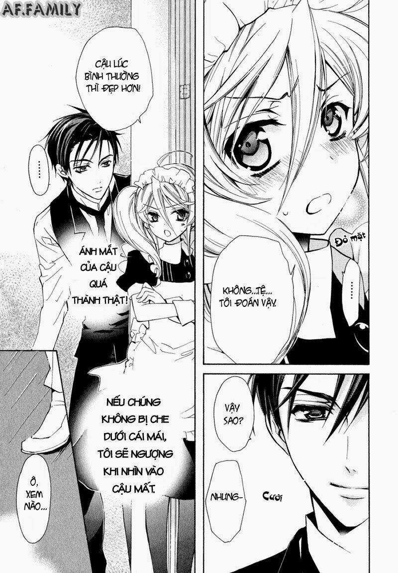 Nụ Hôn Của Công Chúa Tường Vi Chapter 21 trang 28