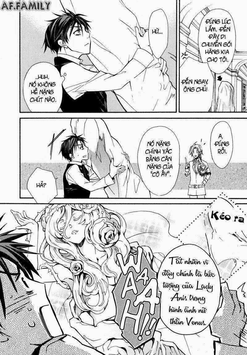 Nụ Hôn Của Công Chúa Tường Vi Chapter 21 trang 31