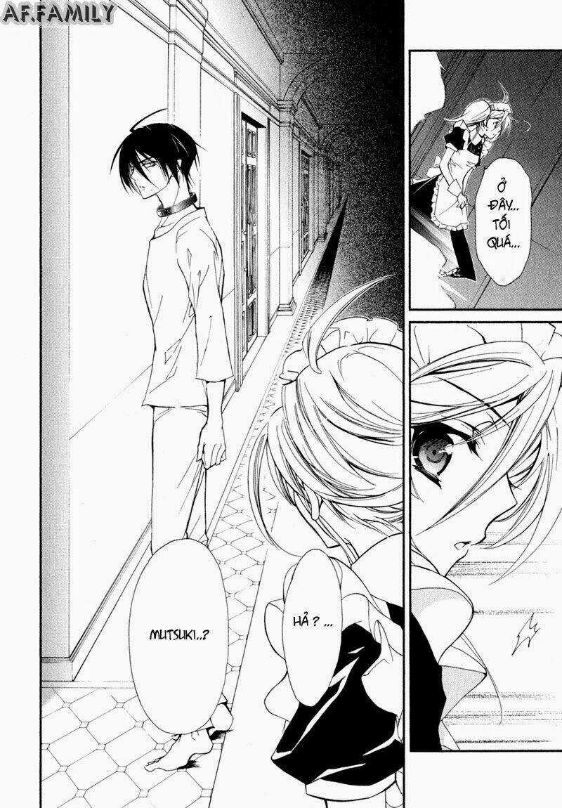 Nụ Hôn Của Công Chúa Tường Vi Chapter 21 trang 35