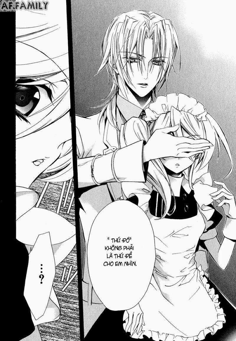 Nụ Hôn Của Công Chúa Tường Vi Chapter 21 trang 37