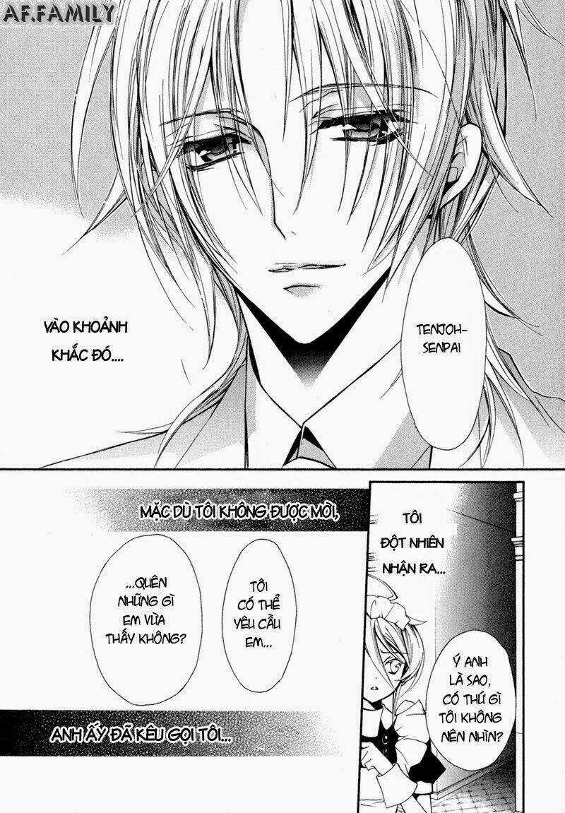 Nụ Hôn Của Công Chúa Tường Vi Chapter 21 trang 38