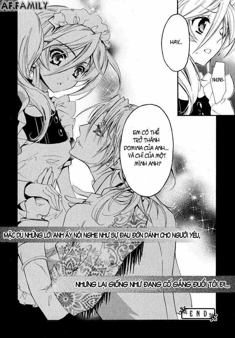 Nụ Hôn Của Công Chúa Tường Vi Chapter 21 trang 39