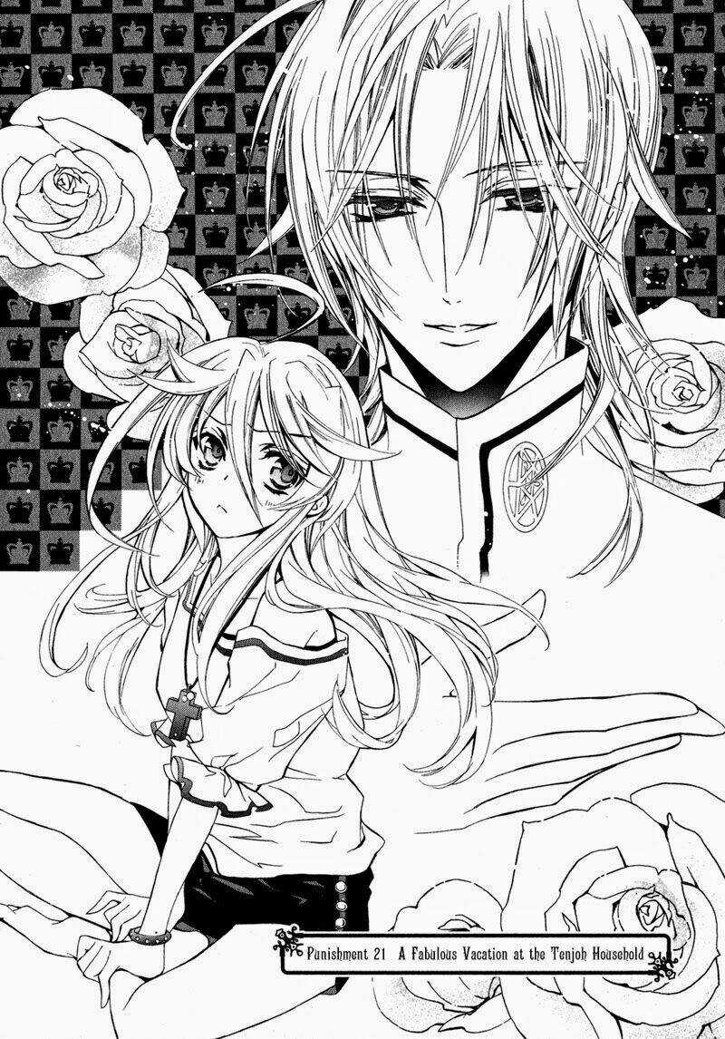 Nụ Hôn Của Công Chúa Tường Vi Chapter 21 trang 4