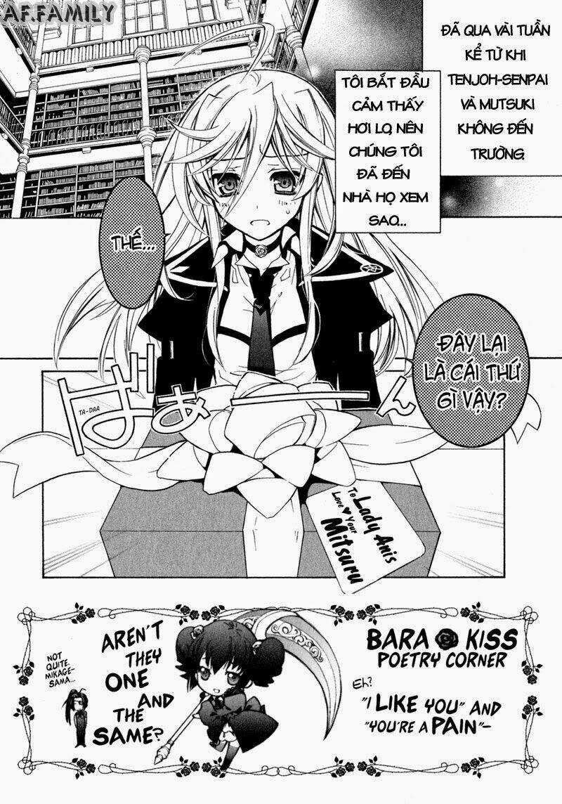 Nụ Hôn Của Công Chúa Tường Vi Chapter 21 trang 5