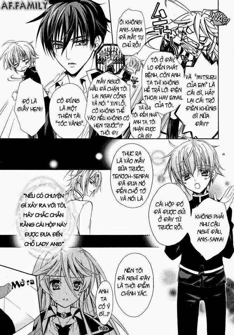 Nụ Hôn Của Công Chúa Tường Vi Chapter 21 trang 6