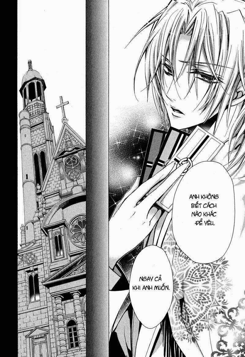 Nụ Hôn Của Công Chúa Tường Vi Chapter 22 trang 13