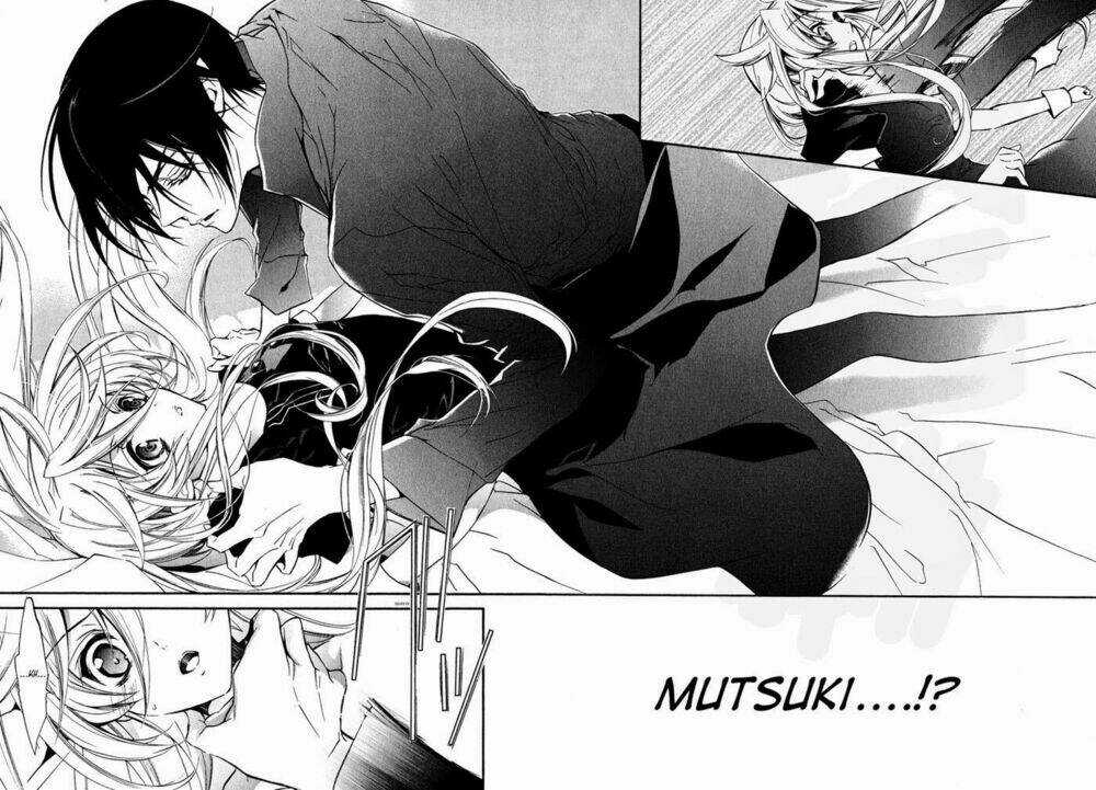 Nụ Hôn Của Công Chúa Tường Vi Chapter 22 trang 17