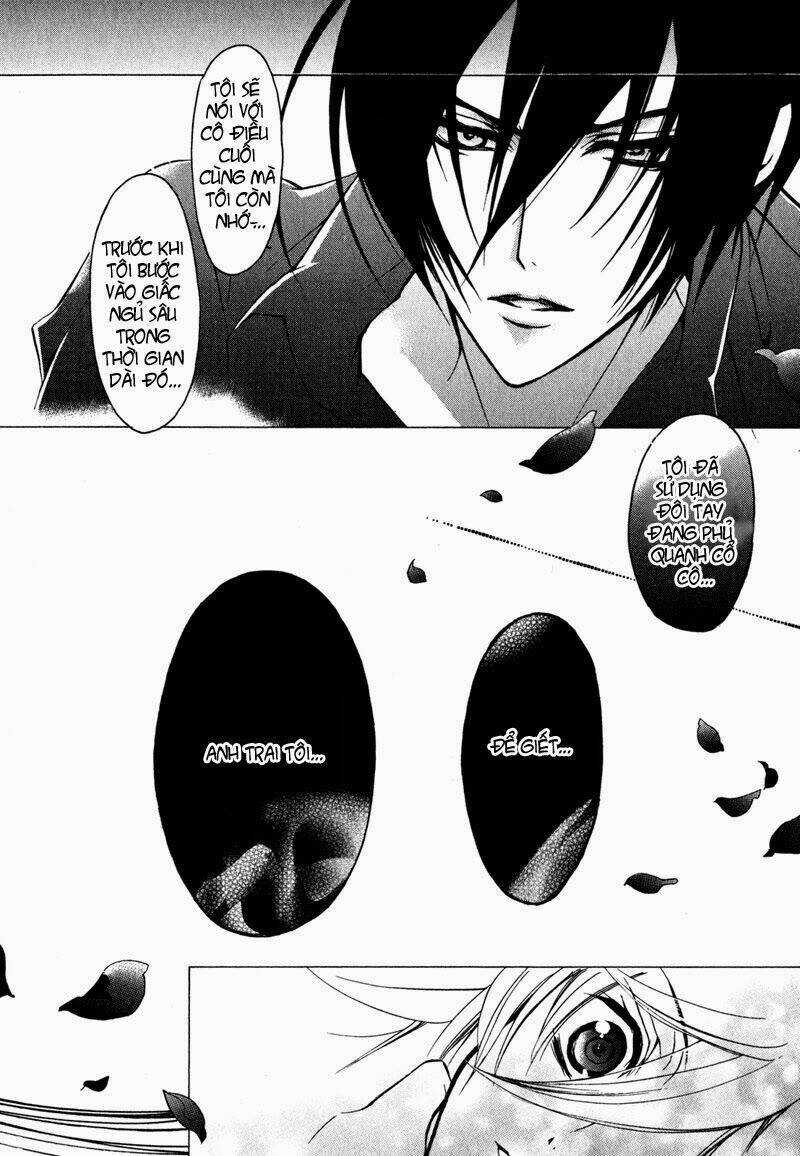 Nụ Hôn Của Công Chúa Tường Vi Chapter 22 trang 18