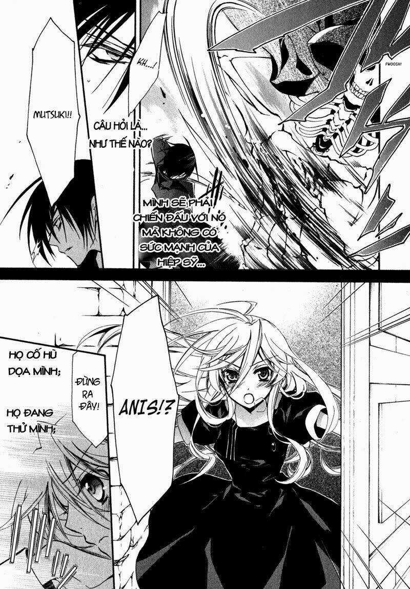 Nụ Hôn Của Công Chúa Tường Vi Chapter 22 trang 23