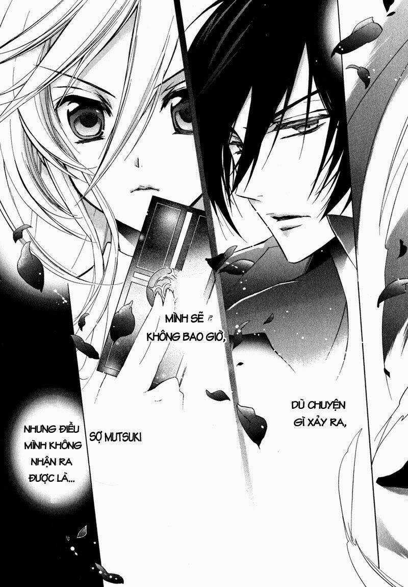 Nụ Hôn Của Công Chúa Tường Vi Chapter 22 trang 25