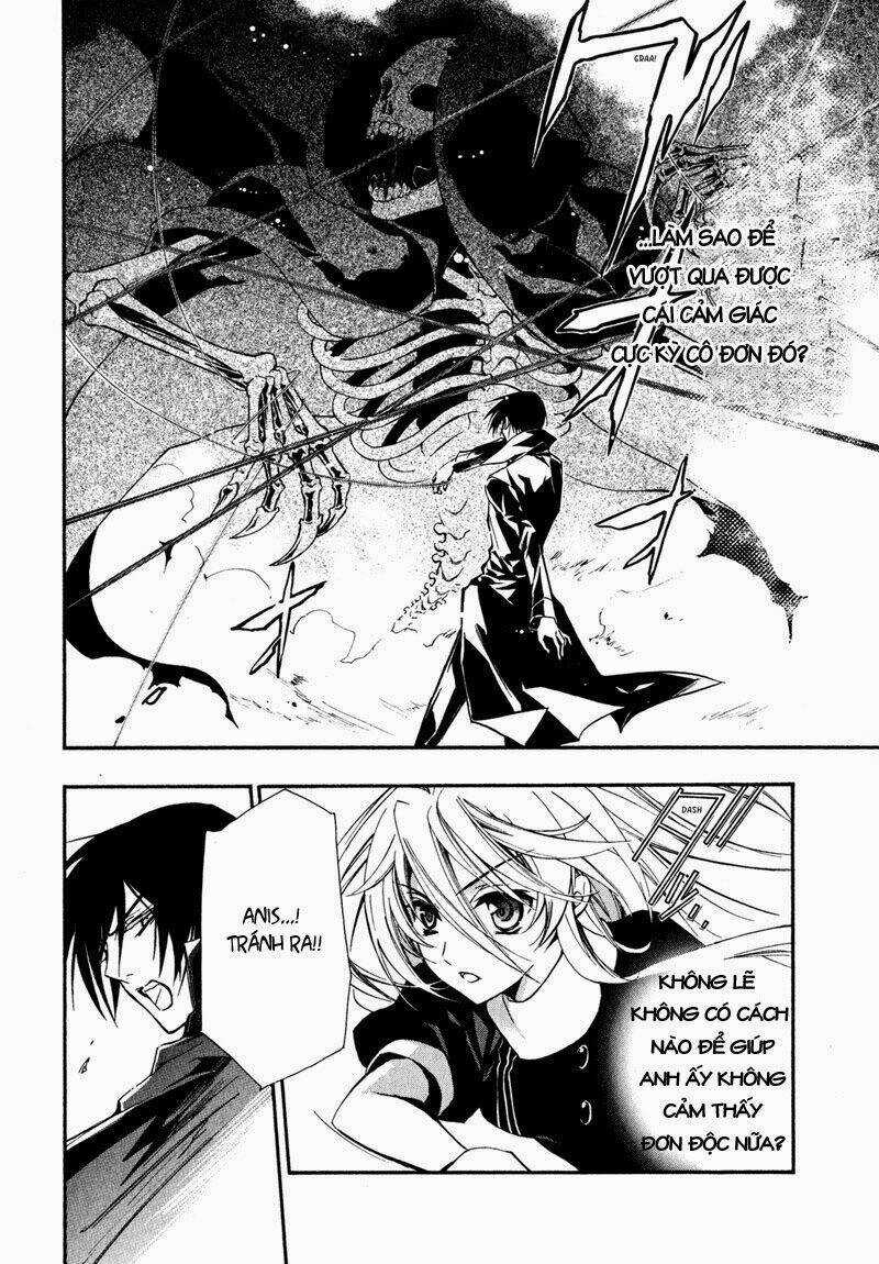 Nụ Hôn Của Công Chúa Tường Vi Chapter 22 trang 26