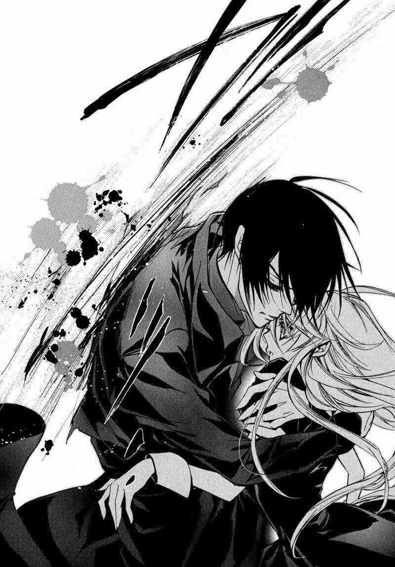 Nụ Hôn Của Công Chúa Tường Vi Chapter 22 trang 28