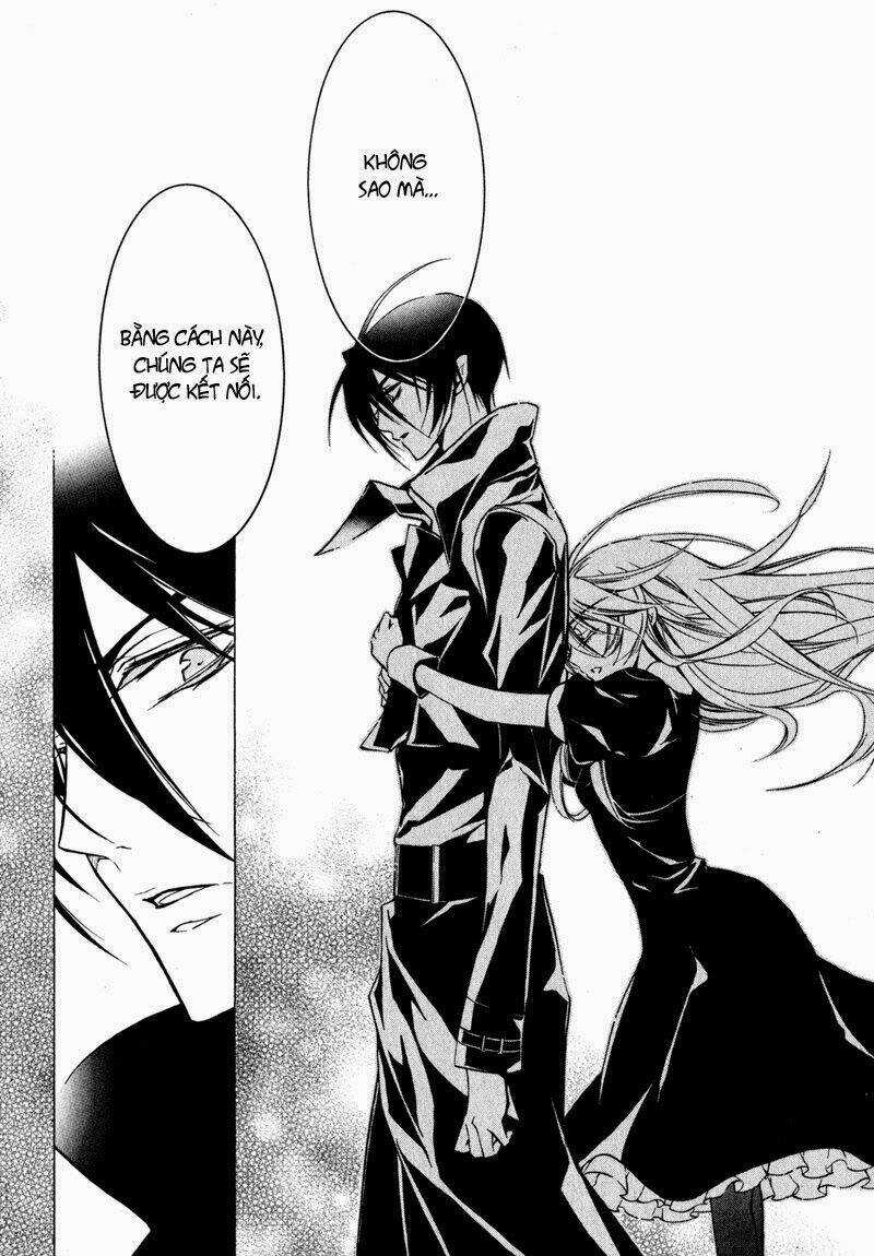 Nụ Hôn Của Công Chúa Tường Vi Chapter 22 trang 30