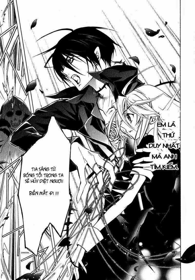 Nụ Hôn Của Công Chúa Tường Vi Chapter 22 trang 34