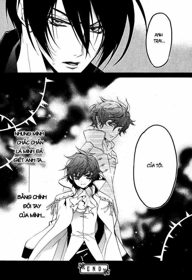 Nụ Hôn Của Công Chúa Tường Vi Chapter 22 trang 39