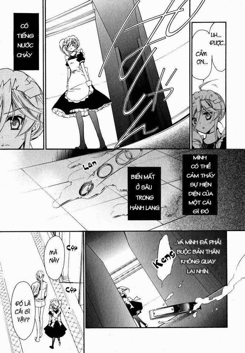 Nụ Hôn Của Công Chúa Tường Vi Chapter 22 trang 6