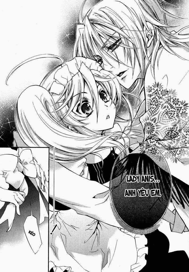 Nụ Hôn Của Công Chúa Tường Vi Chapter 22 trang 9