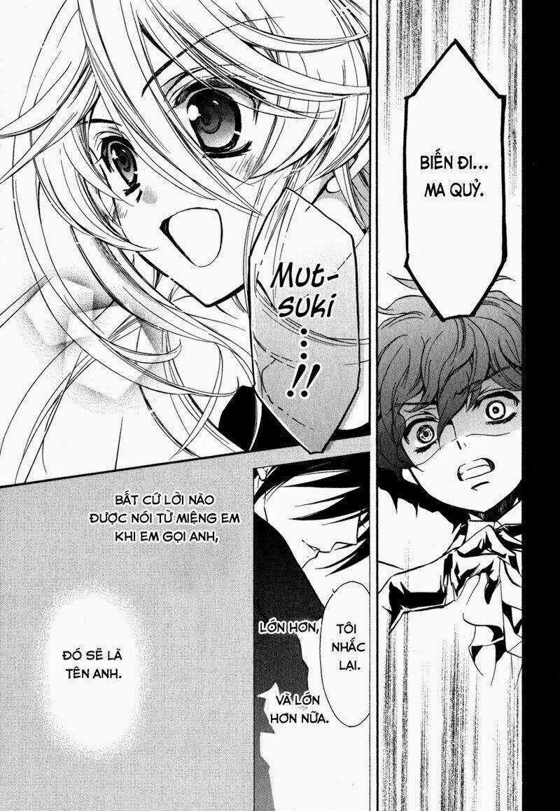 Nụ Hôn Của Công Chúa Tường Vi Chapter 23 trang 11
