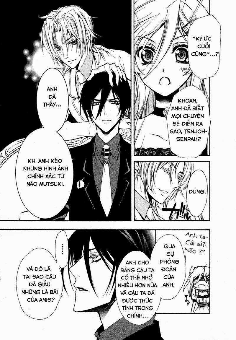 Nụ Hôn Của Công Chúa Tường Vi Chapter 23 trang 26