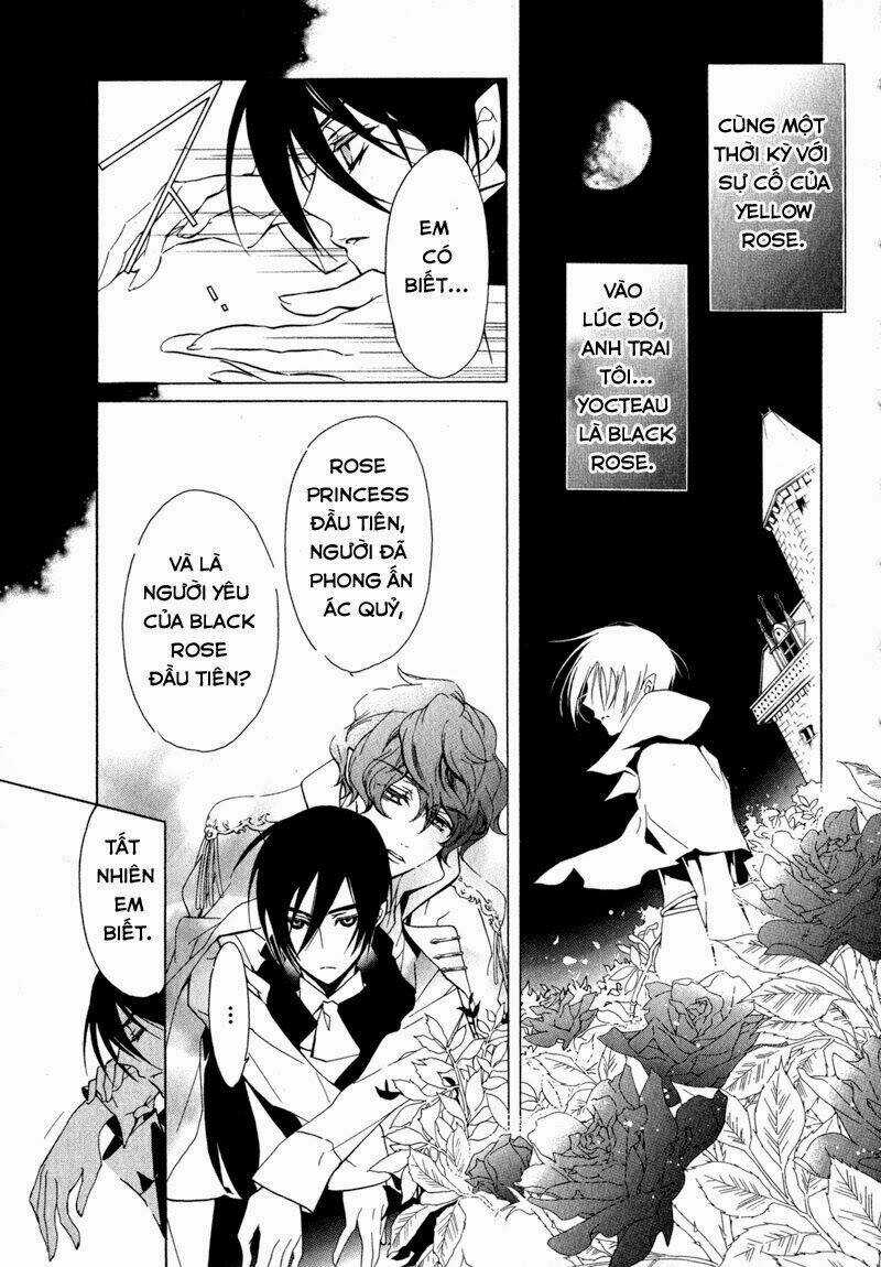 Nụ Hôn Của Công Chúa Tường Vi Chapter 23 trang 29