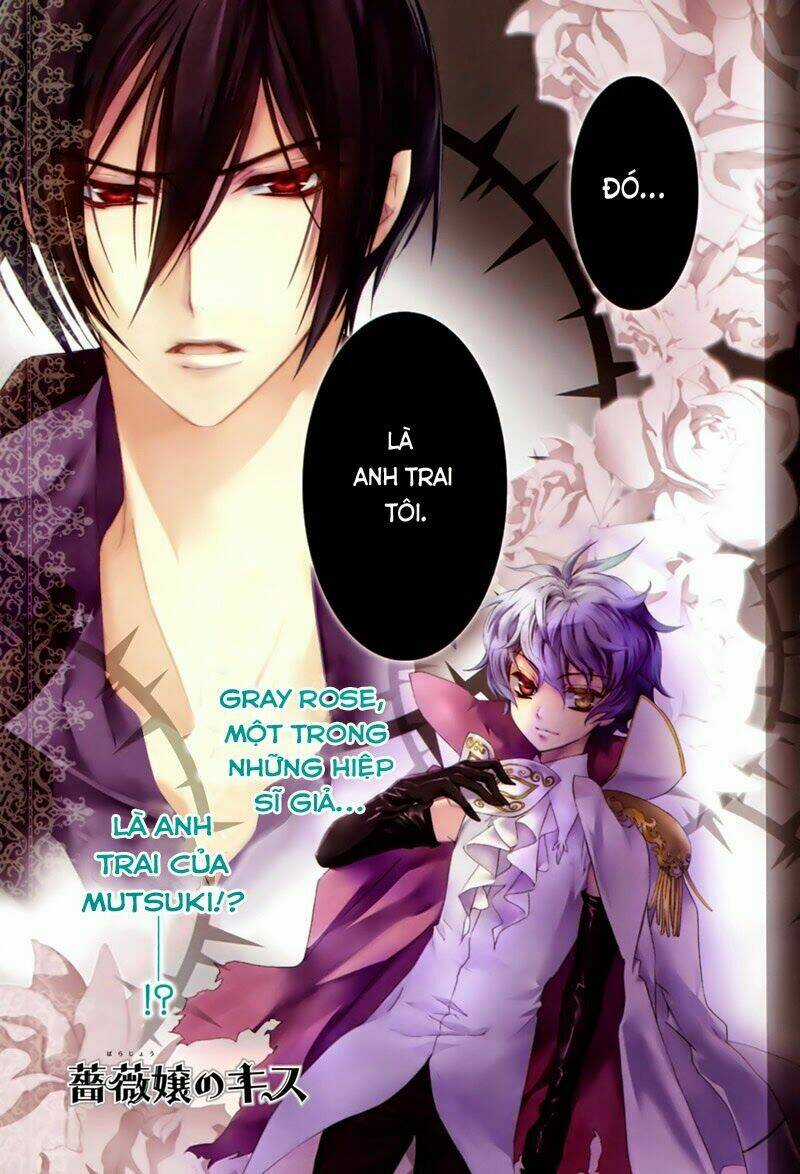 Nụ Hôn Của Công Chúa Tường Vi Chapter 23 trang 5